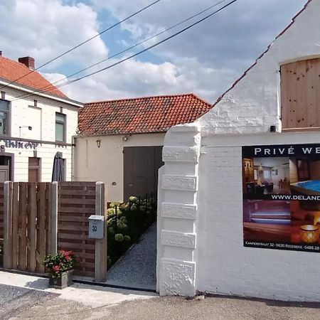 De Landshoeve Vakantiewoningen Zwalm المظهر الخارجي الصورة