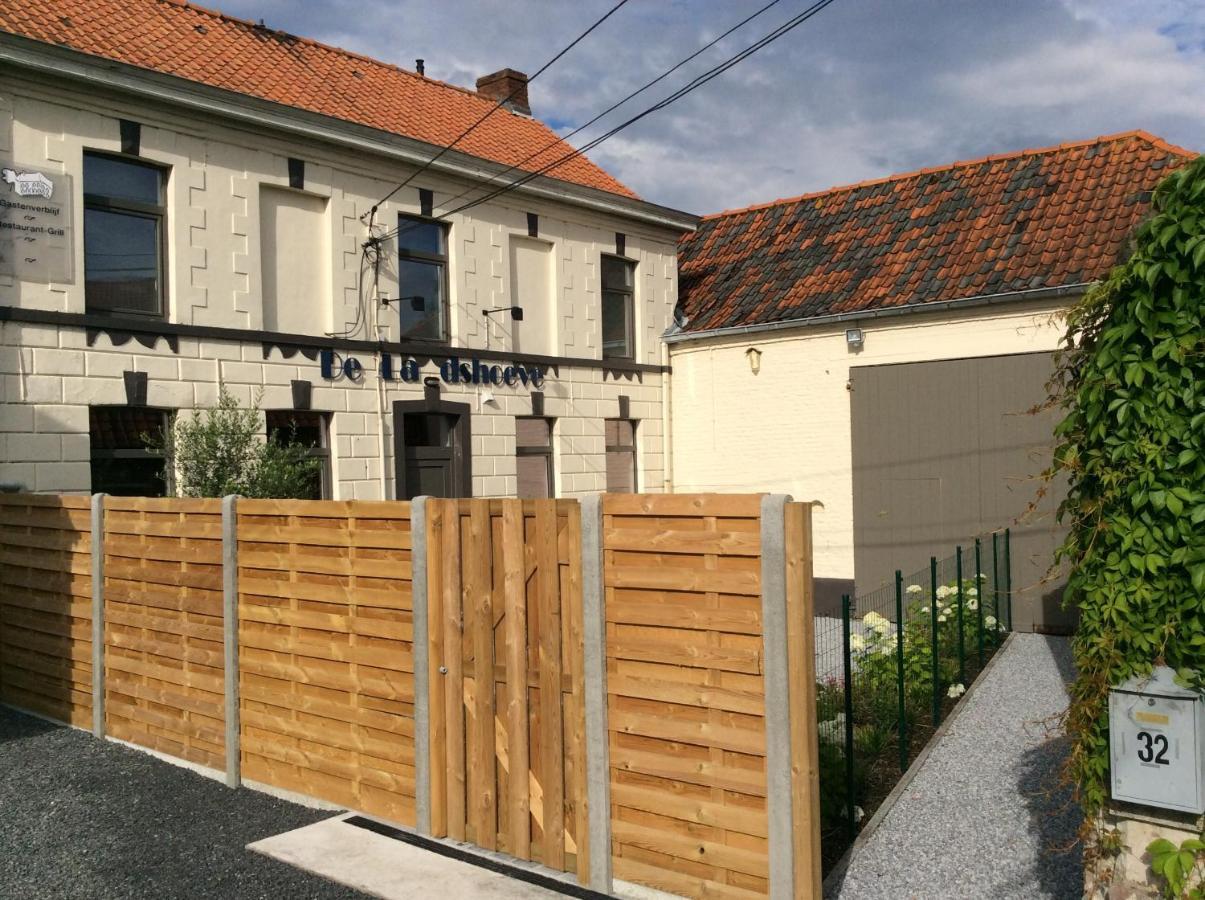 De Landshoeve Vakantiewoningen Zwalm المظهر الخارجي الصورة
