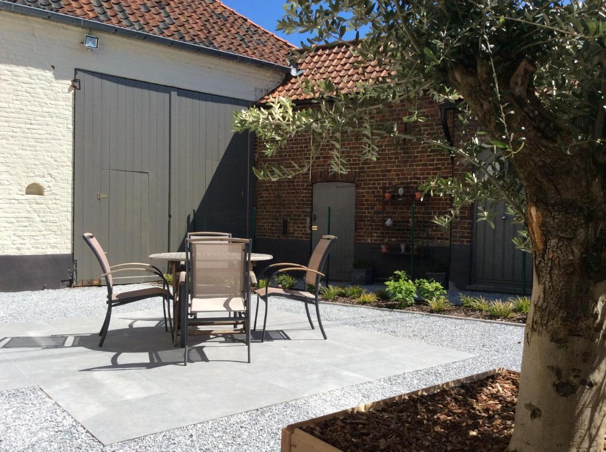 De Landshoeve Vakantiewoningen Zwalm المظهر الخارجي الصورة