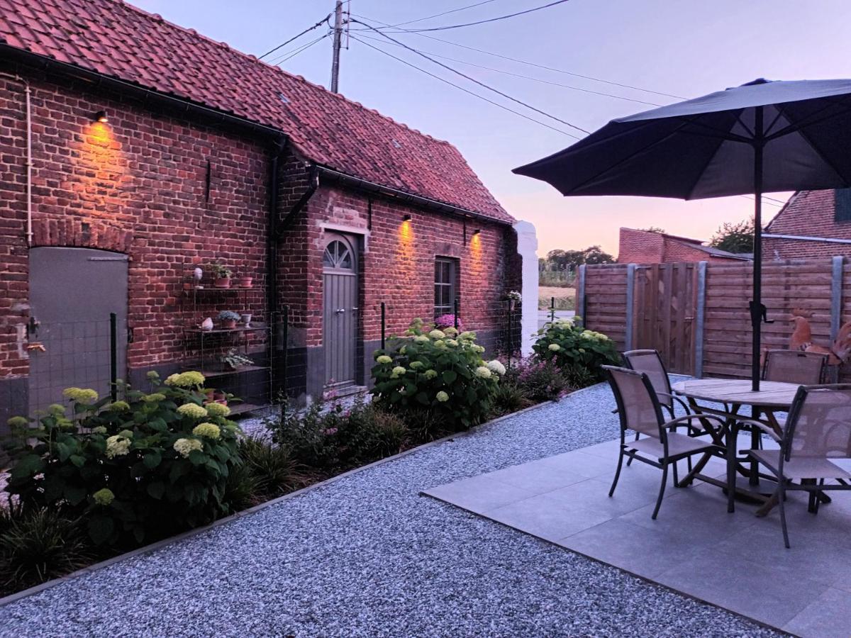 De Landshoeve Vakantiewoningen Zwalm المظهر الخارجي الصورة