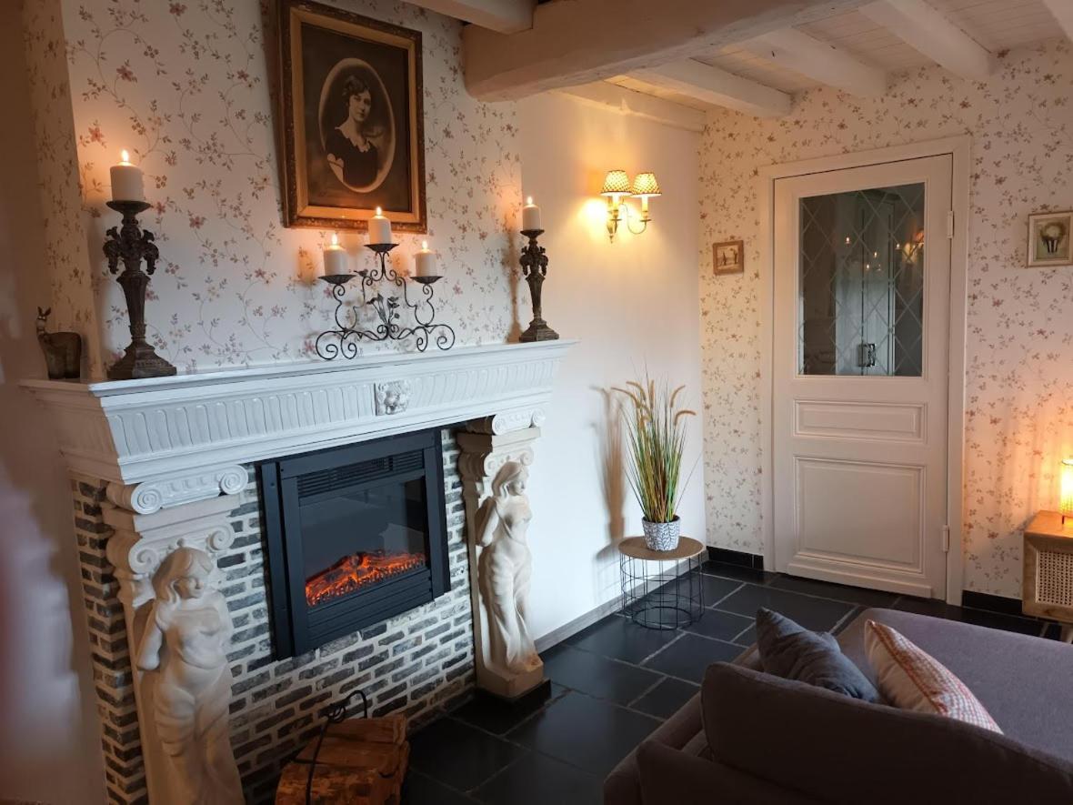 De Landshoeve Vakantiewoningen Zwalm المظهر الخارجي الصورة