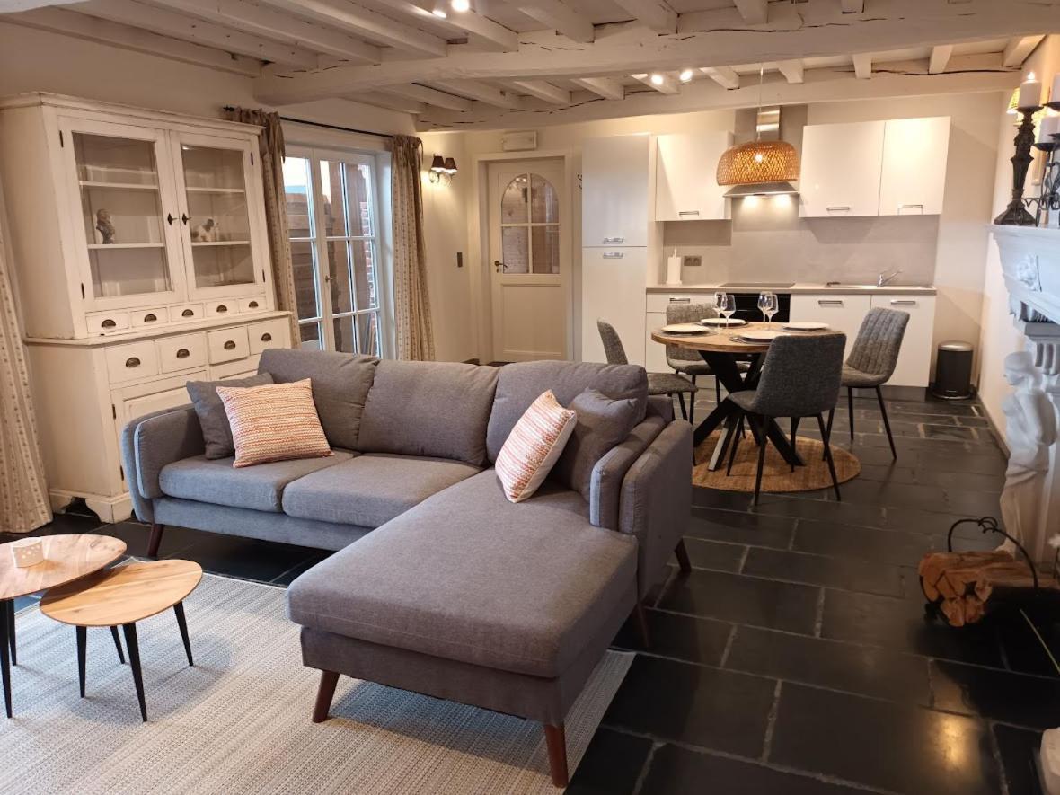 De Landshoeve Vakantiewoningen Zwalm المظهر الخارجي الصورة