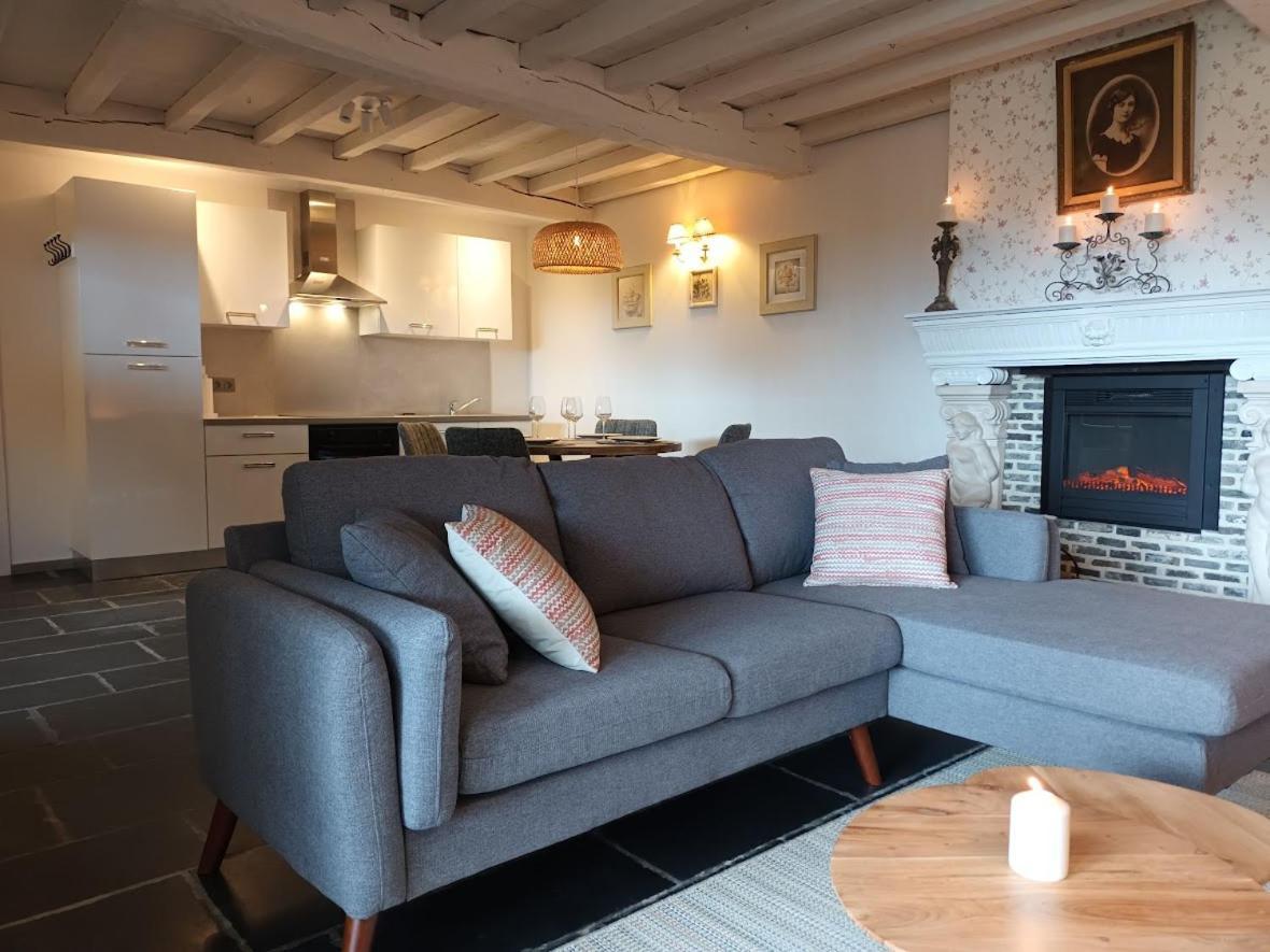 De Landshoeve Vakantiewoningen Zwalm المظهر الخارجي الصورة