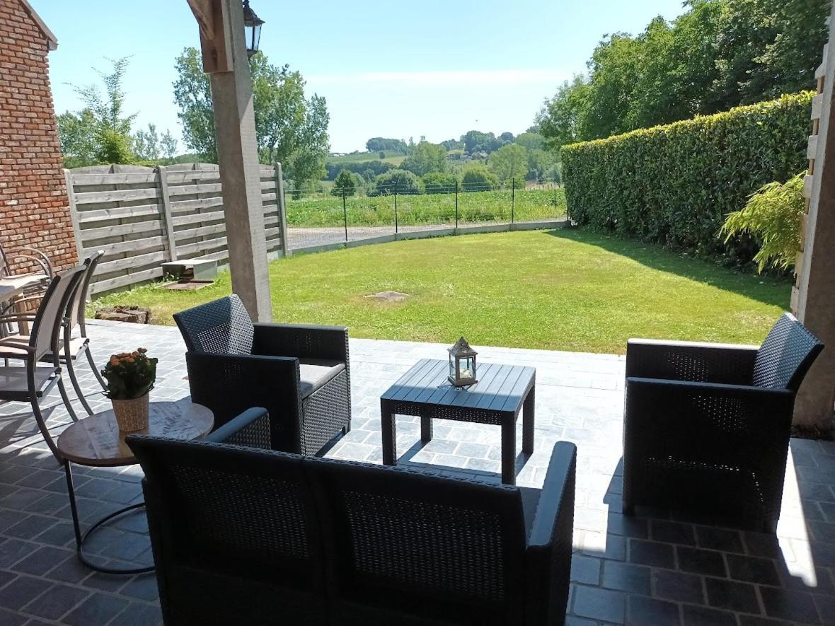 De Landshoeve Vakantiewoningen Zwalm المظهر الخارجي الصورة
