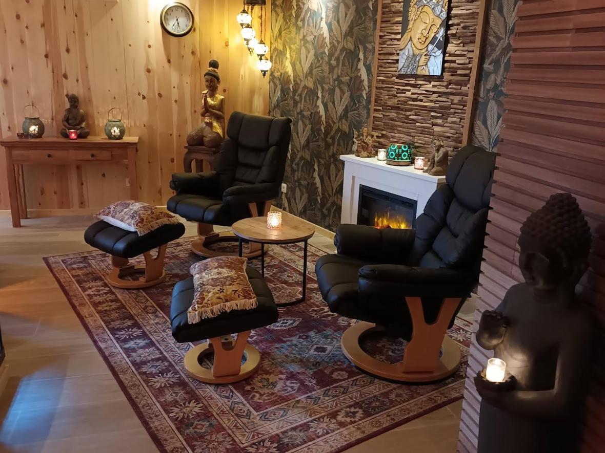 De Landshoeve Vakantiewoningen Zwalm المظهر الخارجي الصورة