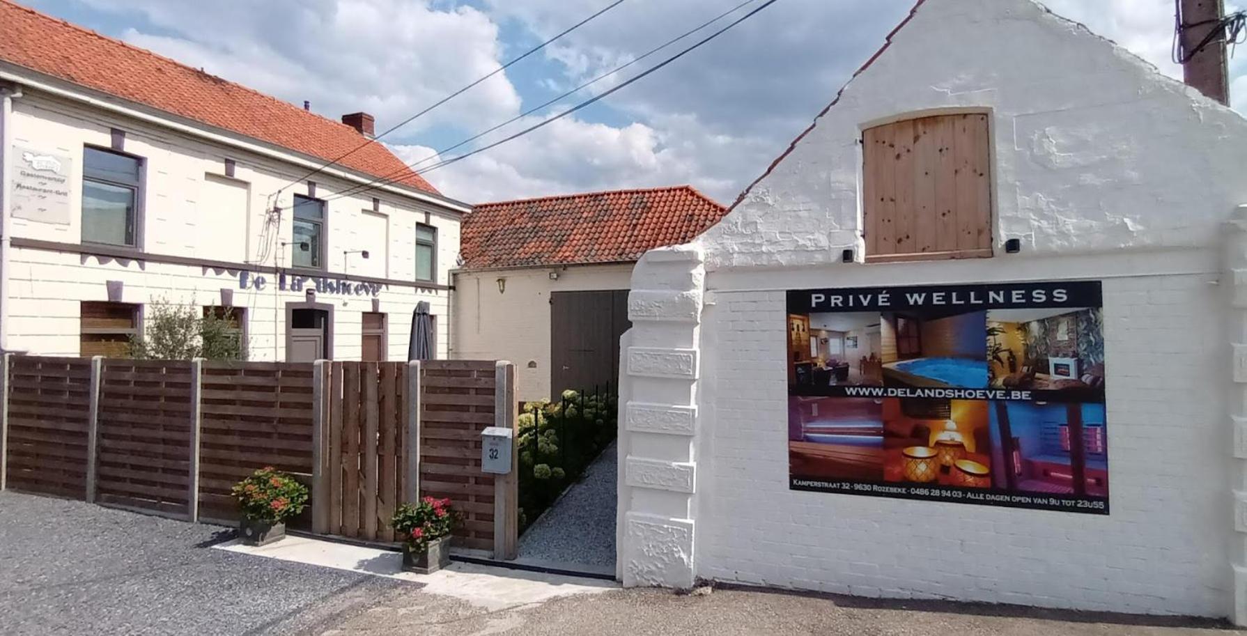 De Landshoeve Vakantiewoningen Zwalm المظهر الخارجي الصورة